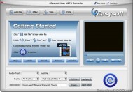 4Easysoft Mac M2TS Converter screenshot